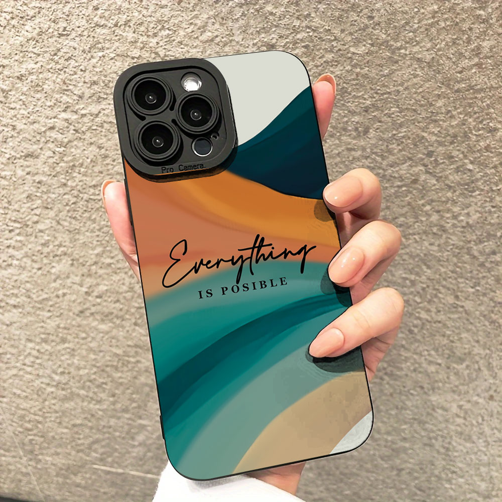 Phone Cases Quotes - เคสโทรศัพท์สําหรับXiaomi Redmiหมายเหตุ 14 13 12 Pro