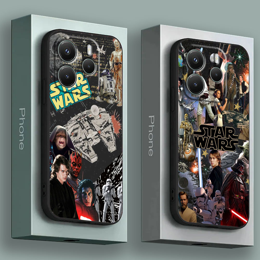 Phone Cases Xiaomi 14 - เคสโทรศัพท์สำหรับเรดมี่ 15C 14C 13C 12C ฝาหลัง