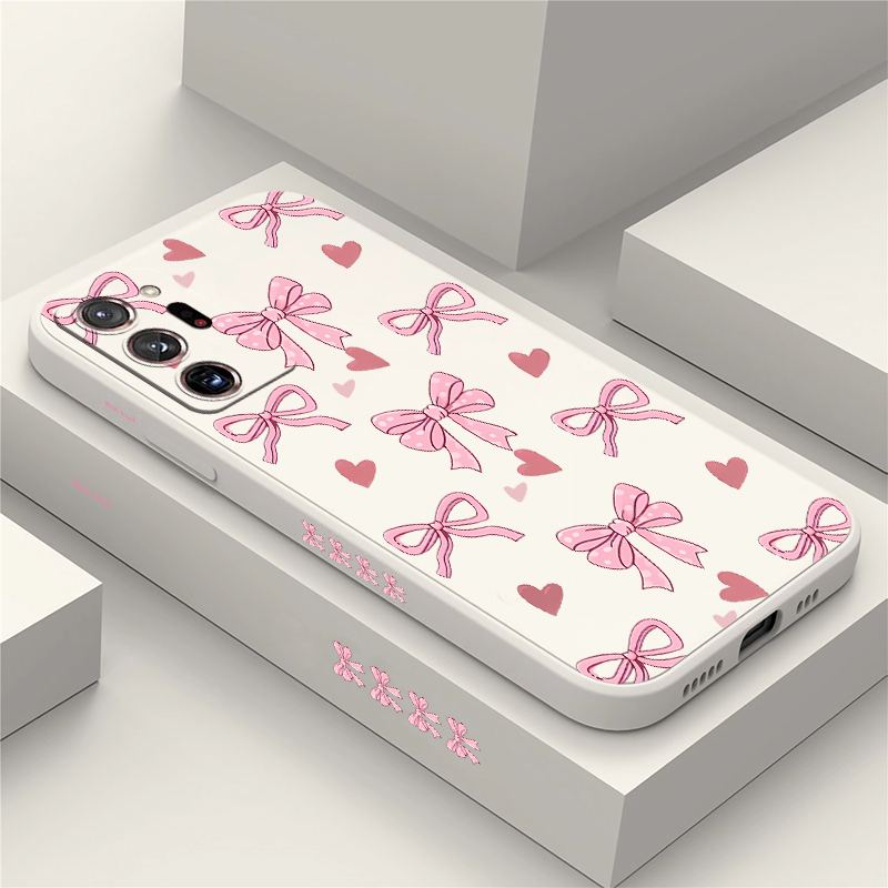 Phone Cases Samsung Galaxy - เคสโทรศัพท์กันกระแทกสำหรับซัมซุง กาแลคซี่ โน้ต 20 M53 M42