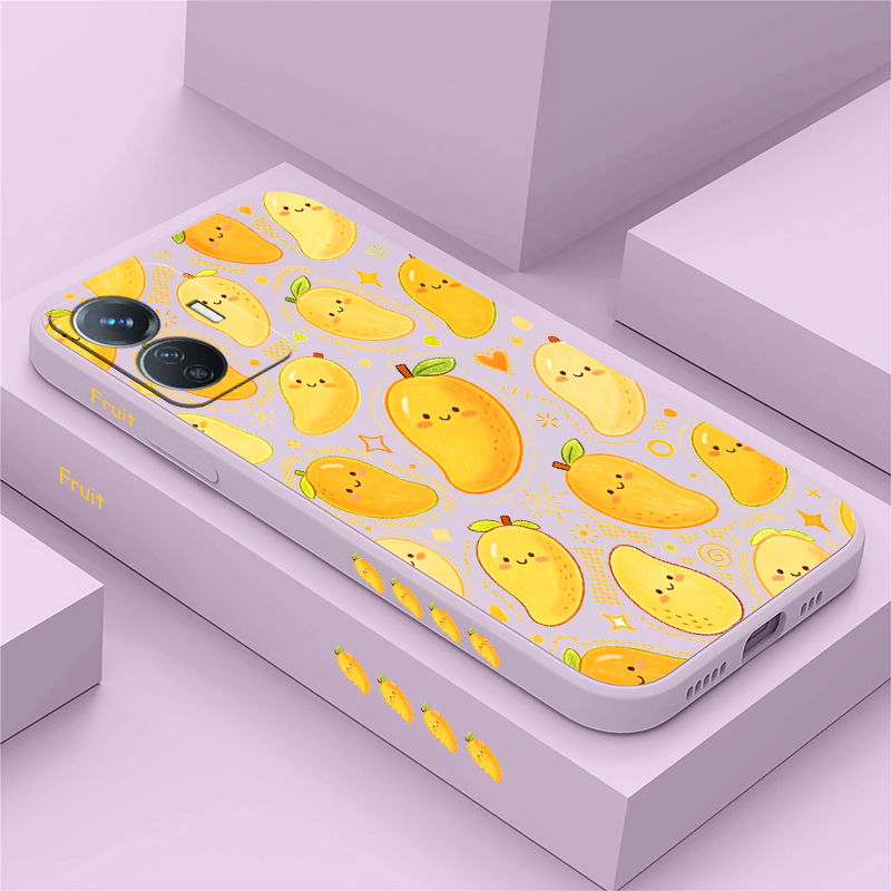 Phone Cases Vivo - เคสโทรศัพท์ TPU นุ่มสำหรับ Vivo V70 FE