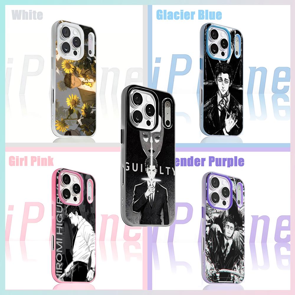 Phone Cases Iphone 17 - เคสโทรศัพท์ J-Jujutsu Kaisen Hiromi Higuruma สำหรับ