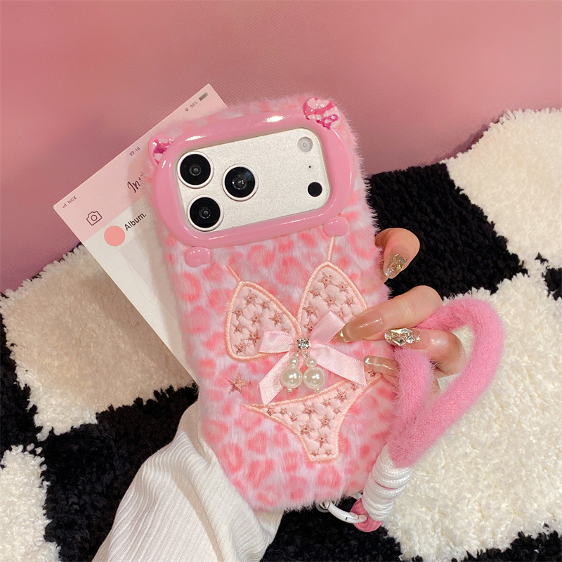 Phone Cases Iphone 17 - เคสโทรศัพท์ลายเสือดาวสุดหรู สำหรับ iPhone 17 Air 16