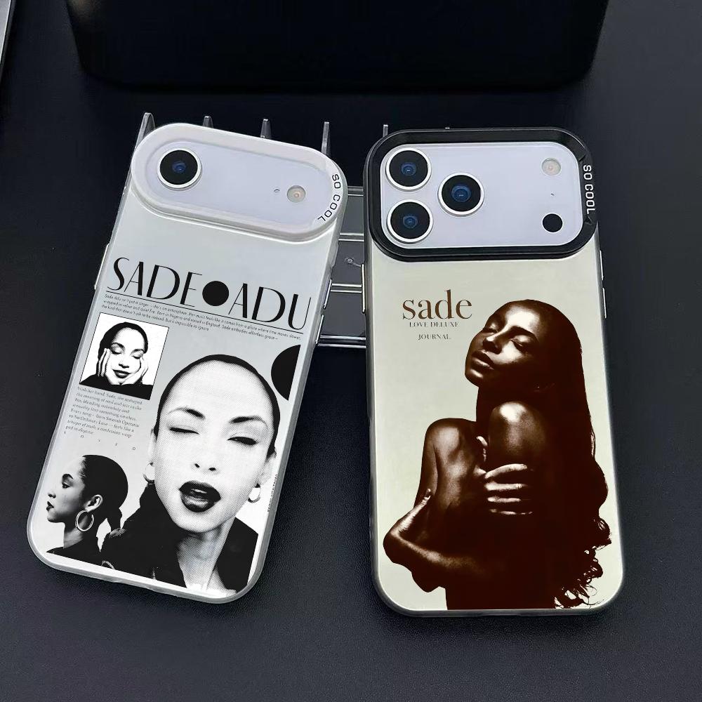 Phone Cases Rugged - เคสโทรศัพท์ S-sade สำหรับ iPhone 17 16
