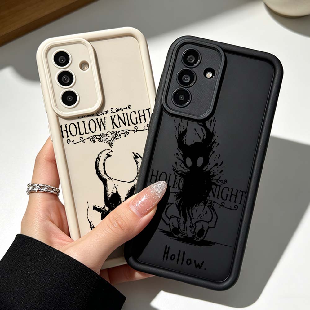 Phone Cases Samsung Galaxy - เคสโทรศัพท์ Hollow Knight สำหรับ Samsung Galaxy