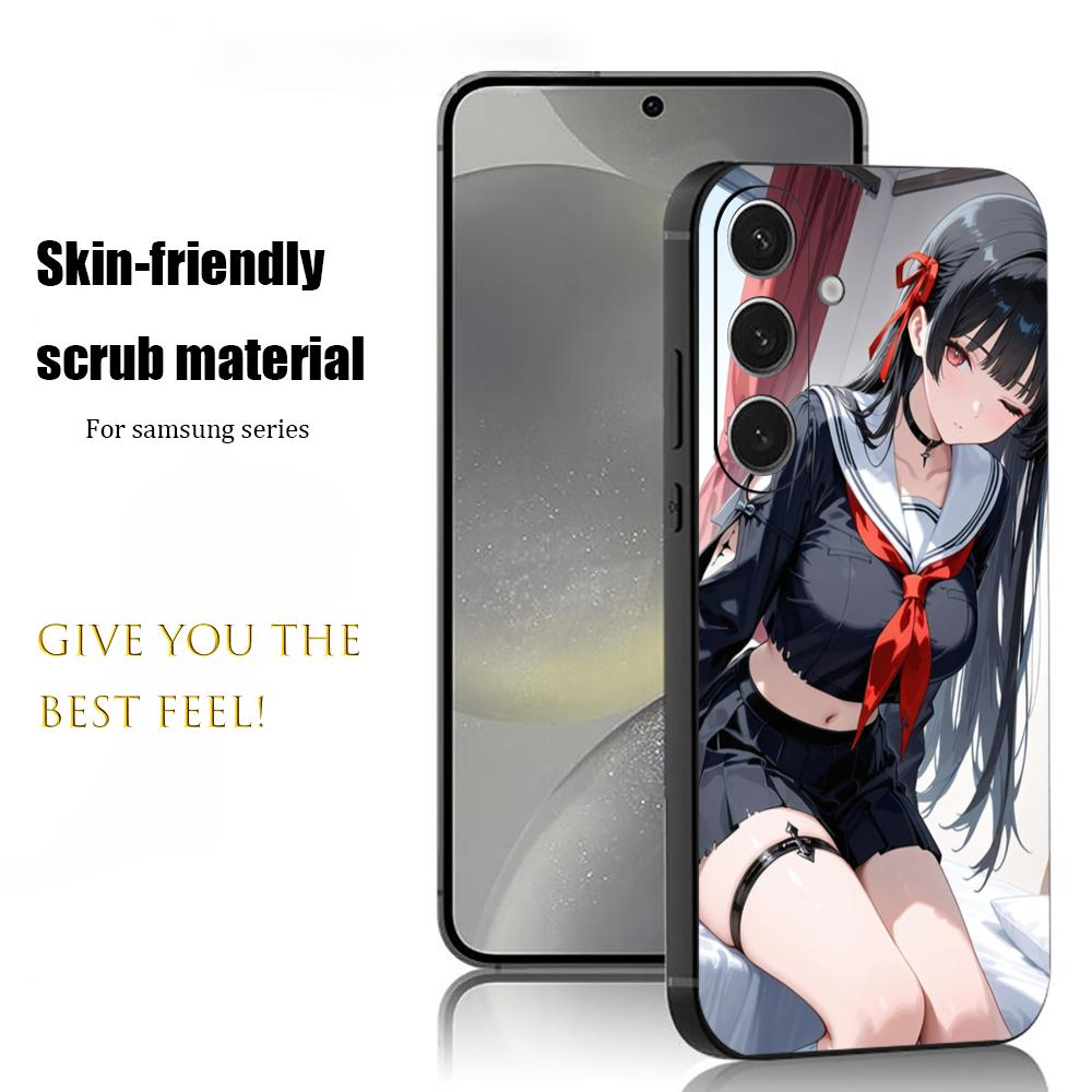Phone Cases Black - ฮอต ชิซ่า วูเธอริง เวฟส์เคสโทรศัพท์สำหรับซัมซุงกาแล็กซี่ S26 S25