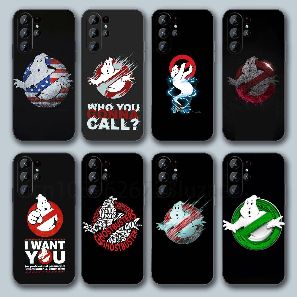 Phone Cases Quotes - G-Ghostbusters สำหรับซัมซุงกาแล็กซี่ S26 S25 S24 S23