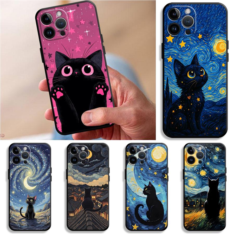 Phone Cases Iphone 17 - เคสโทรศัพท์ Funda สำหรับ Apple iPhone 17