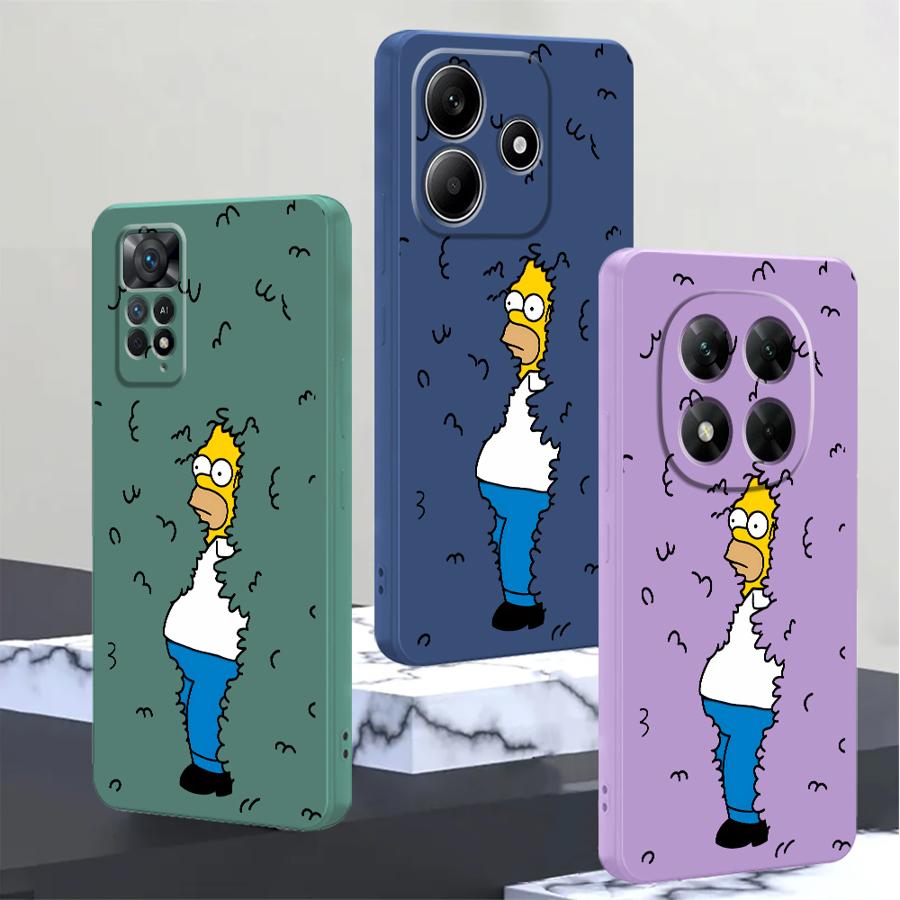 Phone Cases Xiaomi 14 - เอส-ซิมป์สันส์ คูล บาร์ทเคสโทรศัพท์สำหรับ Xiaomi Redmi Note