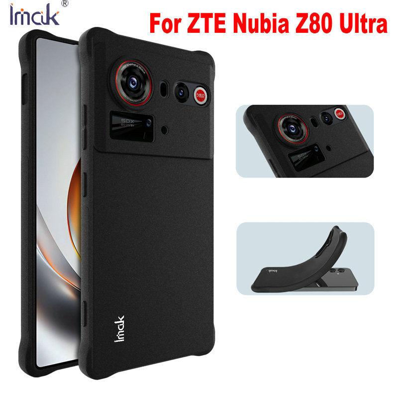 Phone Cases On Shein - เคส IMAK สำหรับ ZTE Nubia Z80