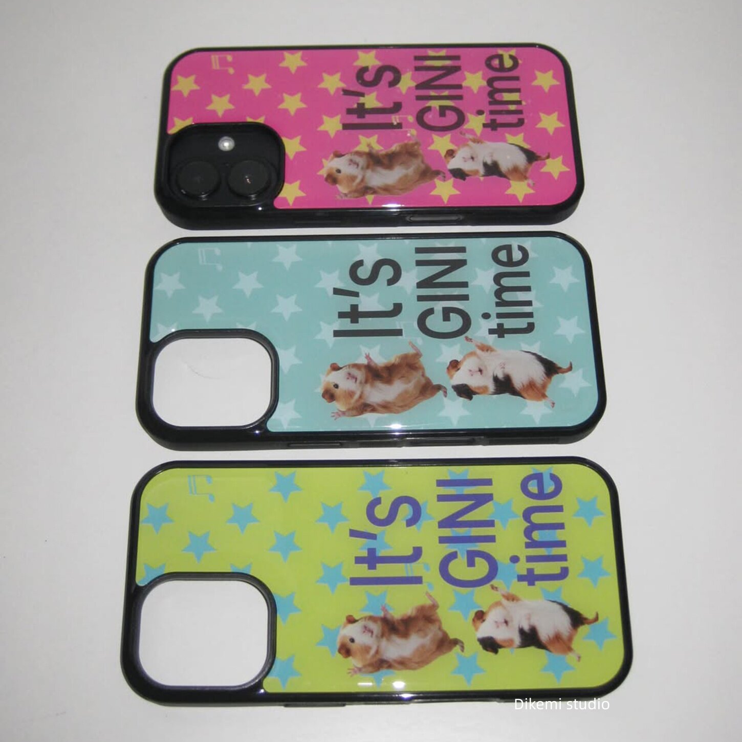 Phone Cases Rugged - เคสโทรศัพท์มือถือลายดาวสไตล์วินเทจเกาหลี สำหรับ iPhone 17 Air 16