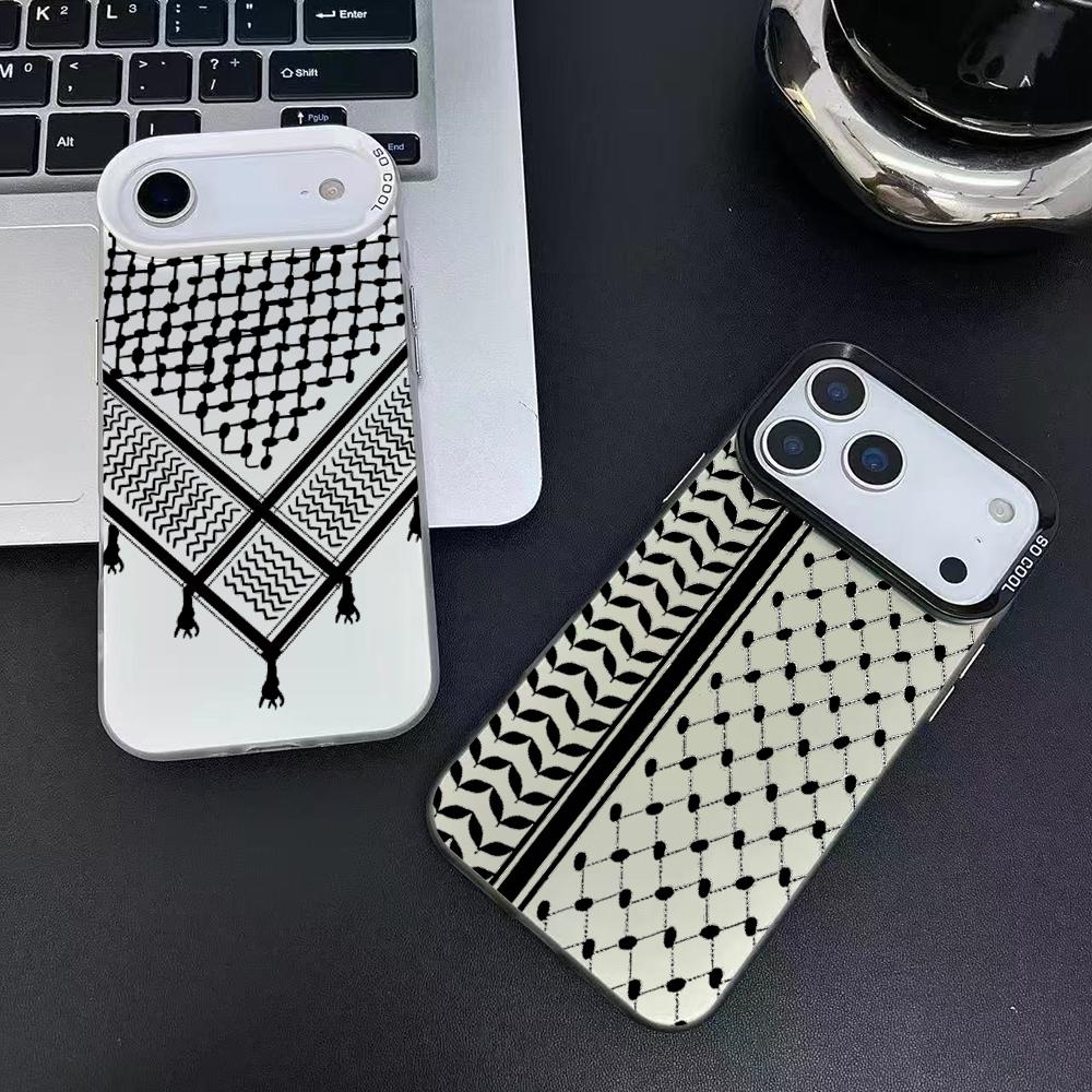 เคสโทรศัพท์ลายเคฟฟียะห์ ปาเลสไ - Phone Cases Iphone 17 บทวิจารณ์และราคา