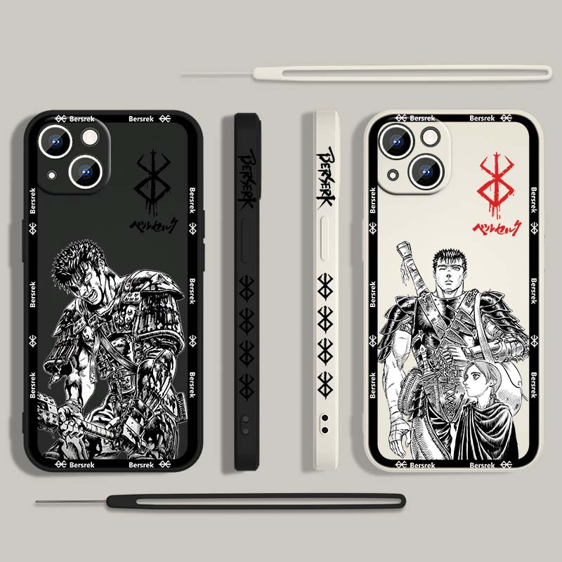 เคสโทรศัพท์ลายการ์ตูนญี่ปุ่น B - Phone Cases Iphone 17 บทวิจารณ์และราคา