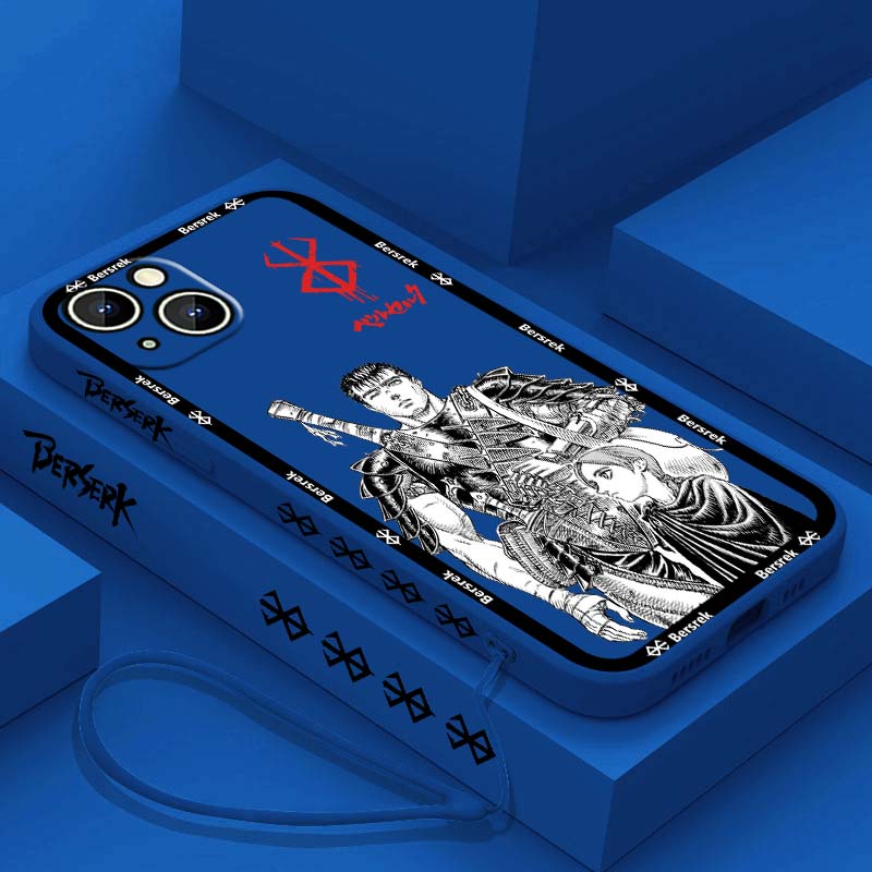 เคสโทรศัพท์ลายการ์ตูนญี่ปุ่น B - Phone Cases Iphone 17 บทวิจารณ์และราคา