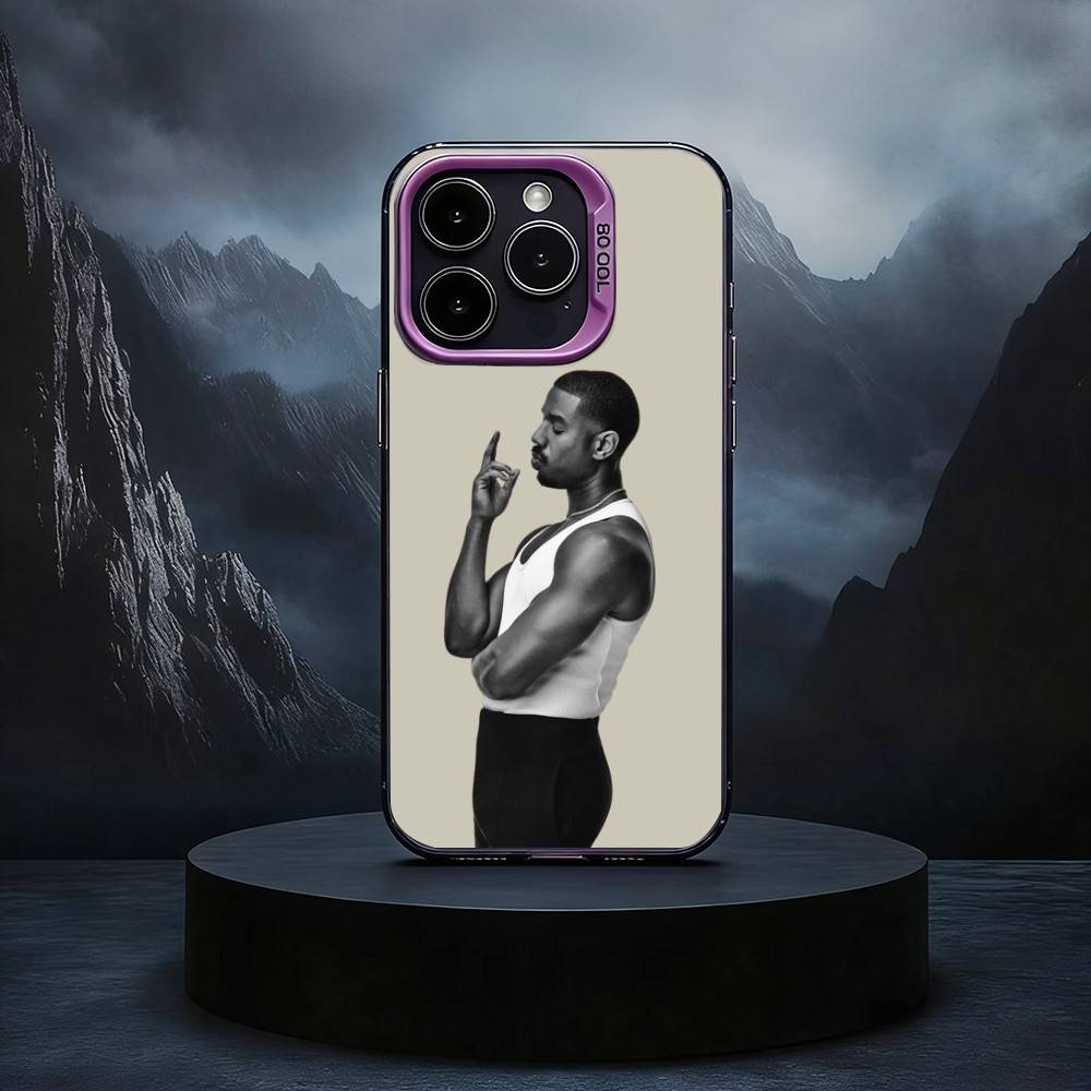 เคสโทรศัพท์สีดำลาย M-Michael B - Phone Cases Jordan บทวิจารณ์และราคา
