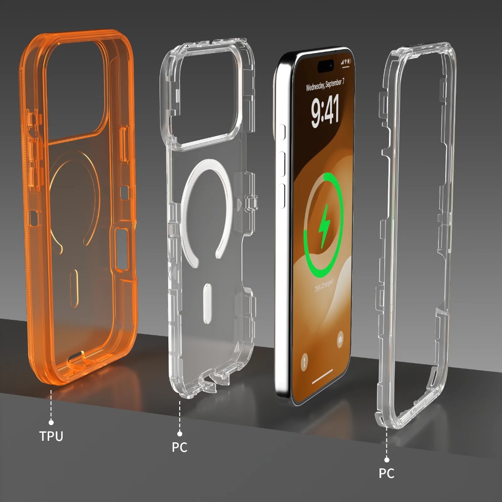 เคสใส Hybrid Ott Armor สำหรับ  - Rugged Armor Case บทวิจารณ์และราคา