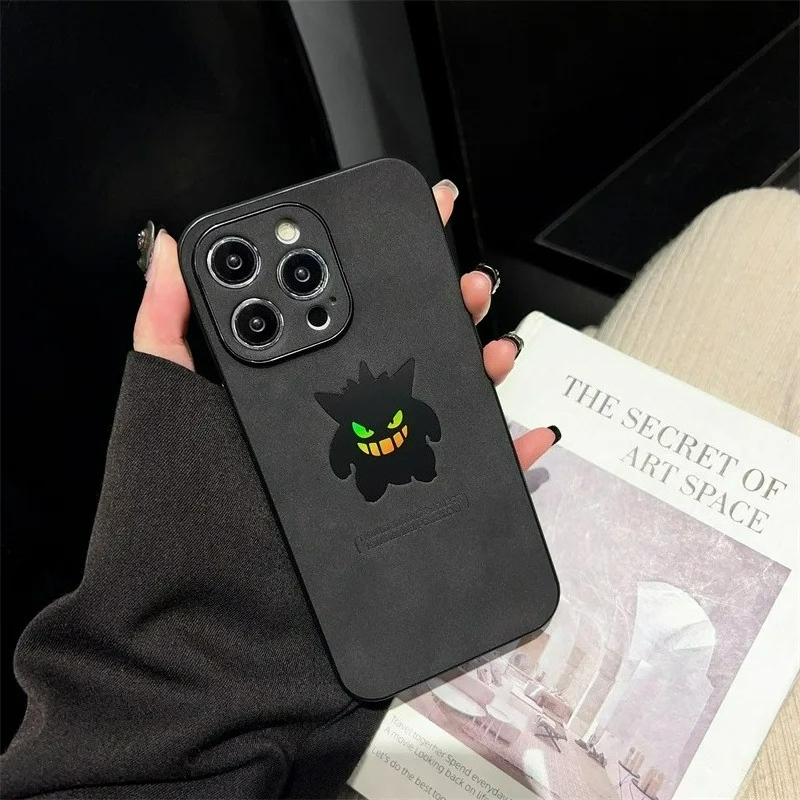เคสโทรศัพท์ลายการ์ตูนอนิเมะ เก - Phone Cases Leather บทวิจารณ์และราคา