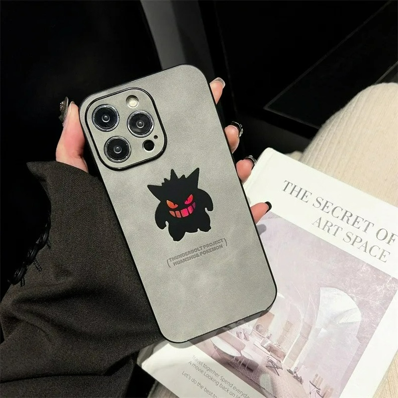 เคสโทรศัพท์ลายการ์ตูนอนิเมะ เก - Phone Cases Leather บทวิจารณ์และราคา