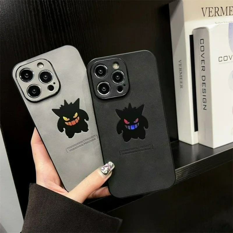 เคสโทรศัพท์ลายการ์ตูนอนิเมะ เก - Phone Cases Leather บทวิจารณ์และราคา