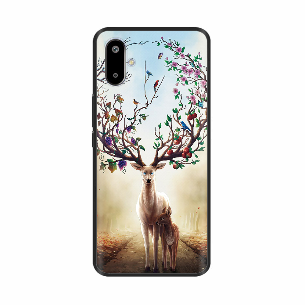 สําหรับ Samsung Galaxy M06 F06 - Phone Cases Quotes บทวิจารณ์และราคา