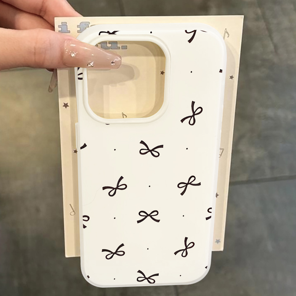 เคสโทรศัพท์ลายจุดโบว์น่ารักสไต - Phone Cases Xiaomi 14 บทวิจารณ์และราคา