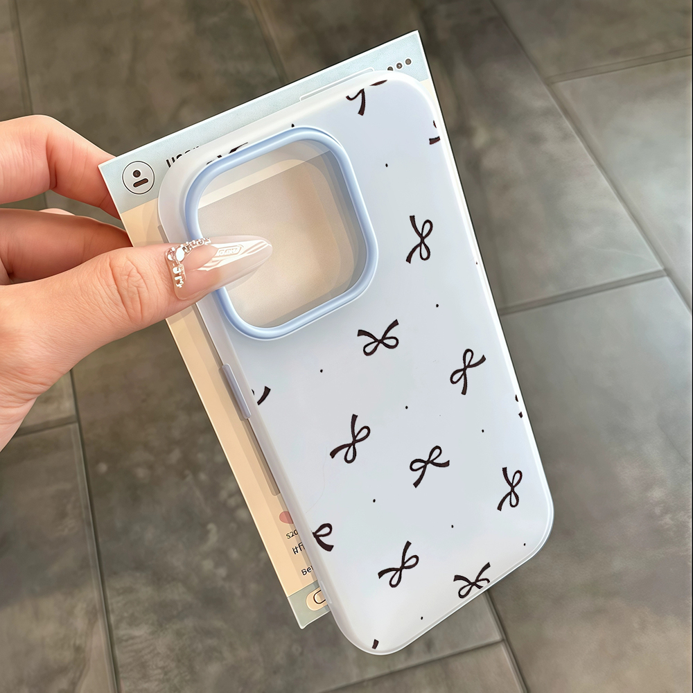เคสโทรศัพท์ลายจุดโบว์น่ารักสไต - Phone Cases Xiaomi 14 บทวิจารณ์และราคา