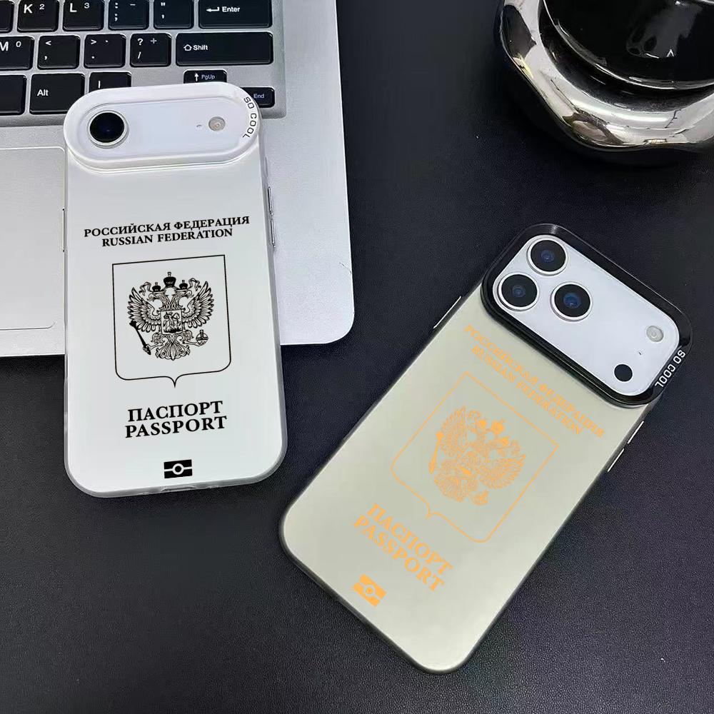 เคสโทรศัพท์ลายหนังสือเดินทางรั - Phone Cases Rugged บทวิจารณ์และราคา