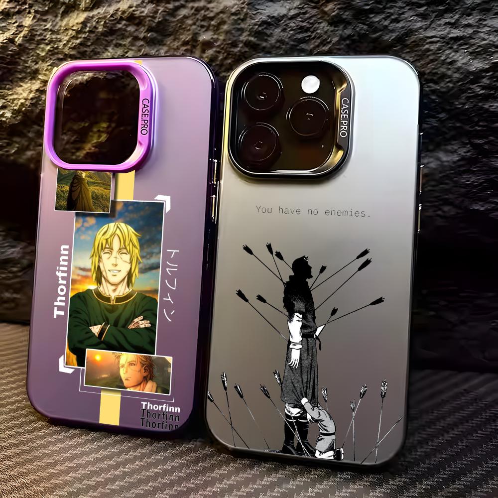 เคสโทรศัพท์ลายอนิเมะ V-Vinland - Phone Cases Rugged บทวิจารณ์และราคา