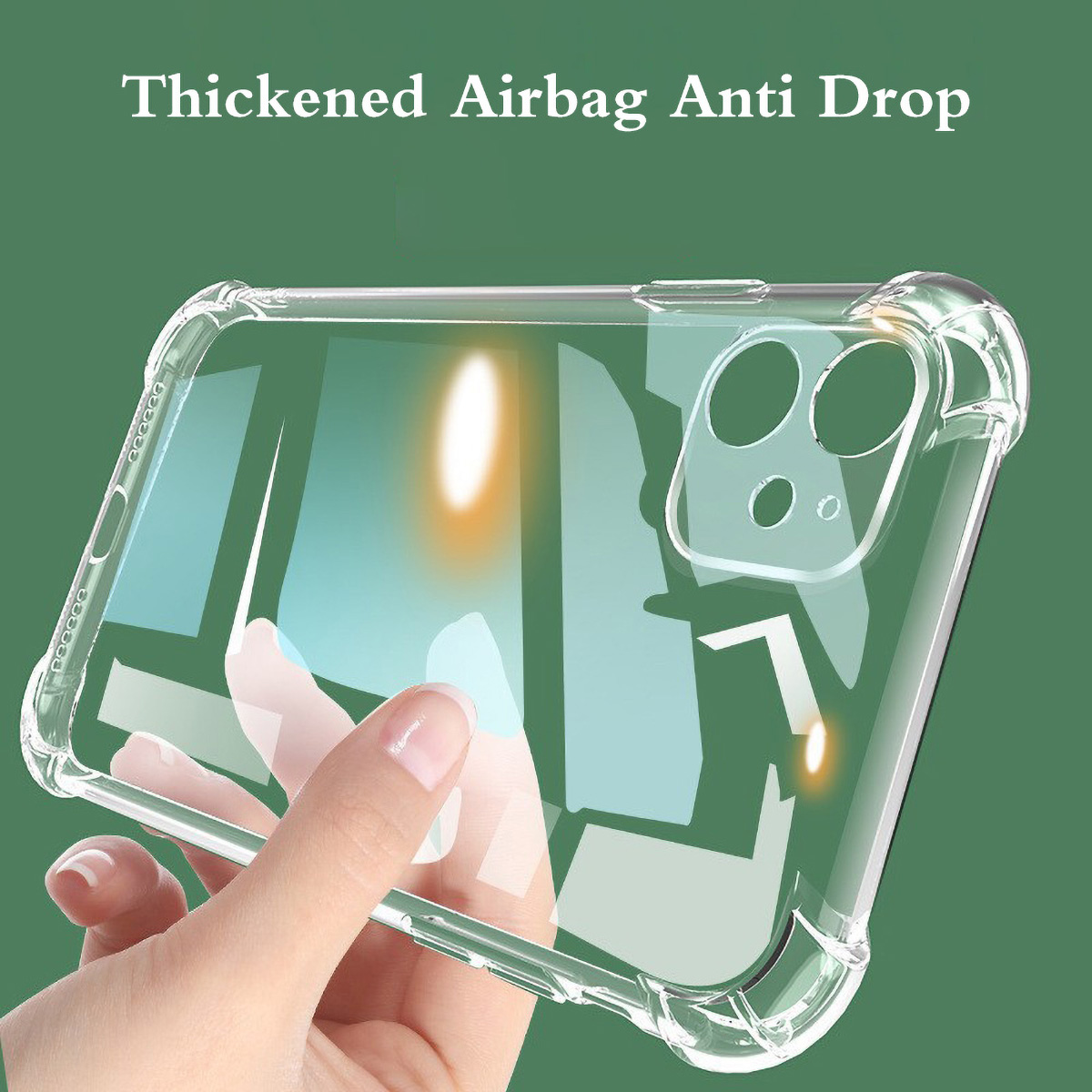 เคสโทรศัพท์ซิลิโคนใสสำหรับ Sam - Phone Cases Transparent บทวิจารณ์และราคา