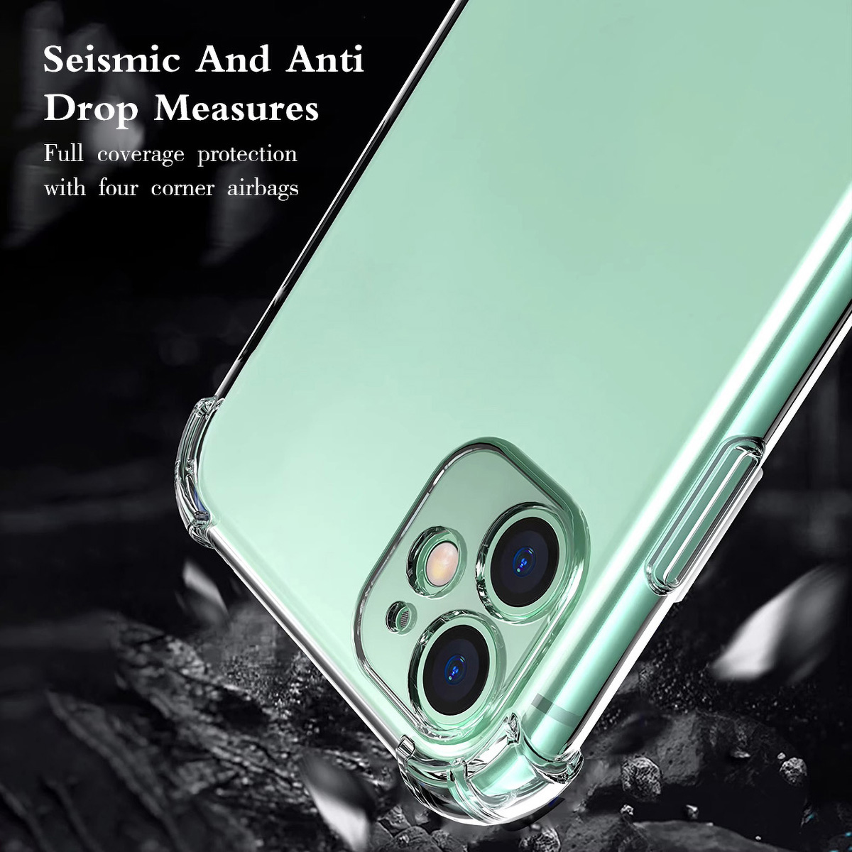เคสโทรศัพท์ซิลิโคนใสสำหรับ Sam - Phone Cases Transparent บทวิจารณ์และราคา