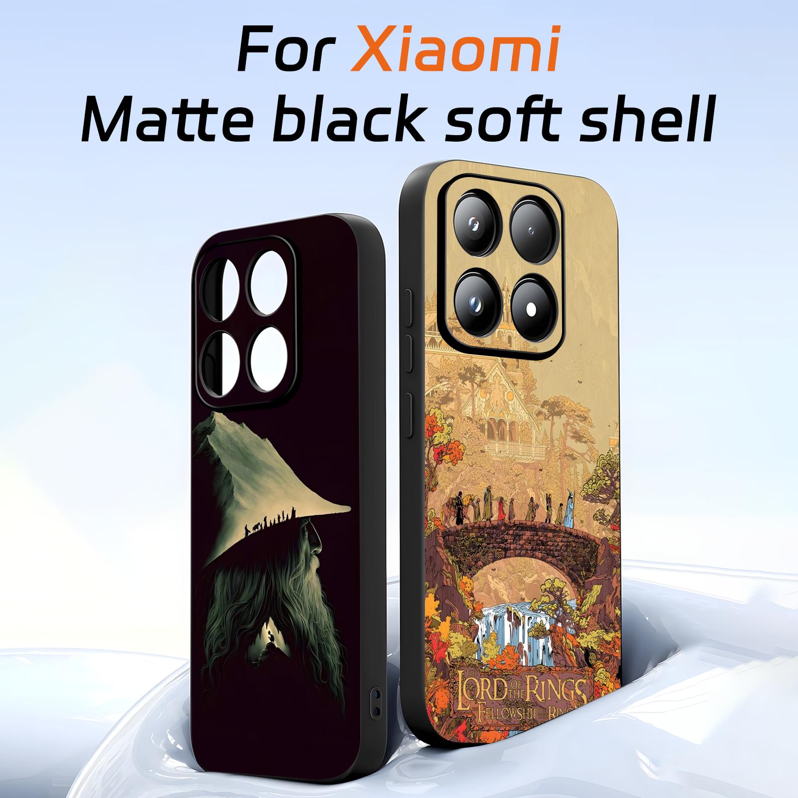 ภาพยนตร์คลาสสิกลอร์ดออฟเดอะริง - Phone Cases Xiaomi 14 บทวิจารณ์และราคา