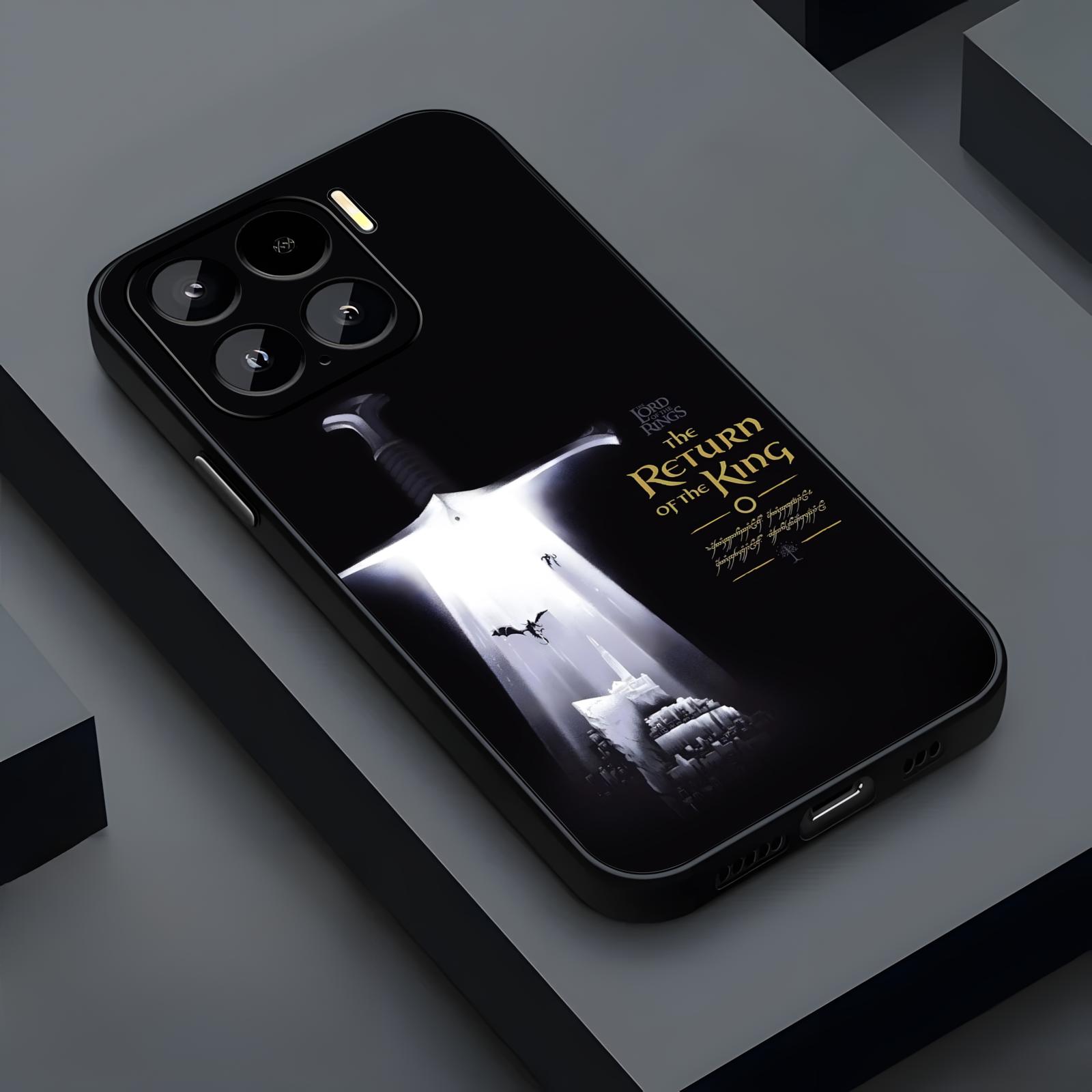 ภาพยนตร์คลาสสิกลอร์ดออฟเดอะริง - Phone Cases Xiaomi 14 บทวิจารณ์และราคา