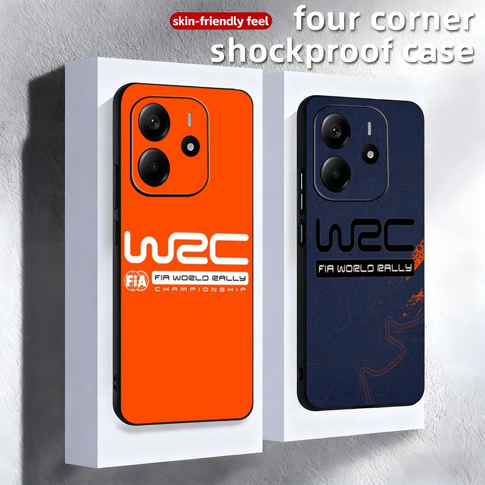 เคสโทรศัพท์ลายรถแข่ง WRC สุดเท - Phone Cases Xiaomi 14 บทวิจารณ์และราคา