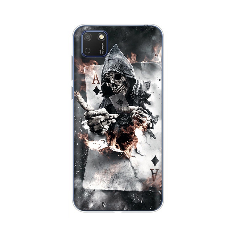 สำหรับ Huawei Y5P สำหรับ Huawe - Phone Cases Quotes บทวิจารณ์และราคา