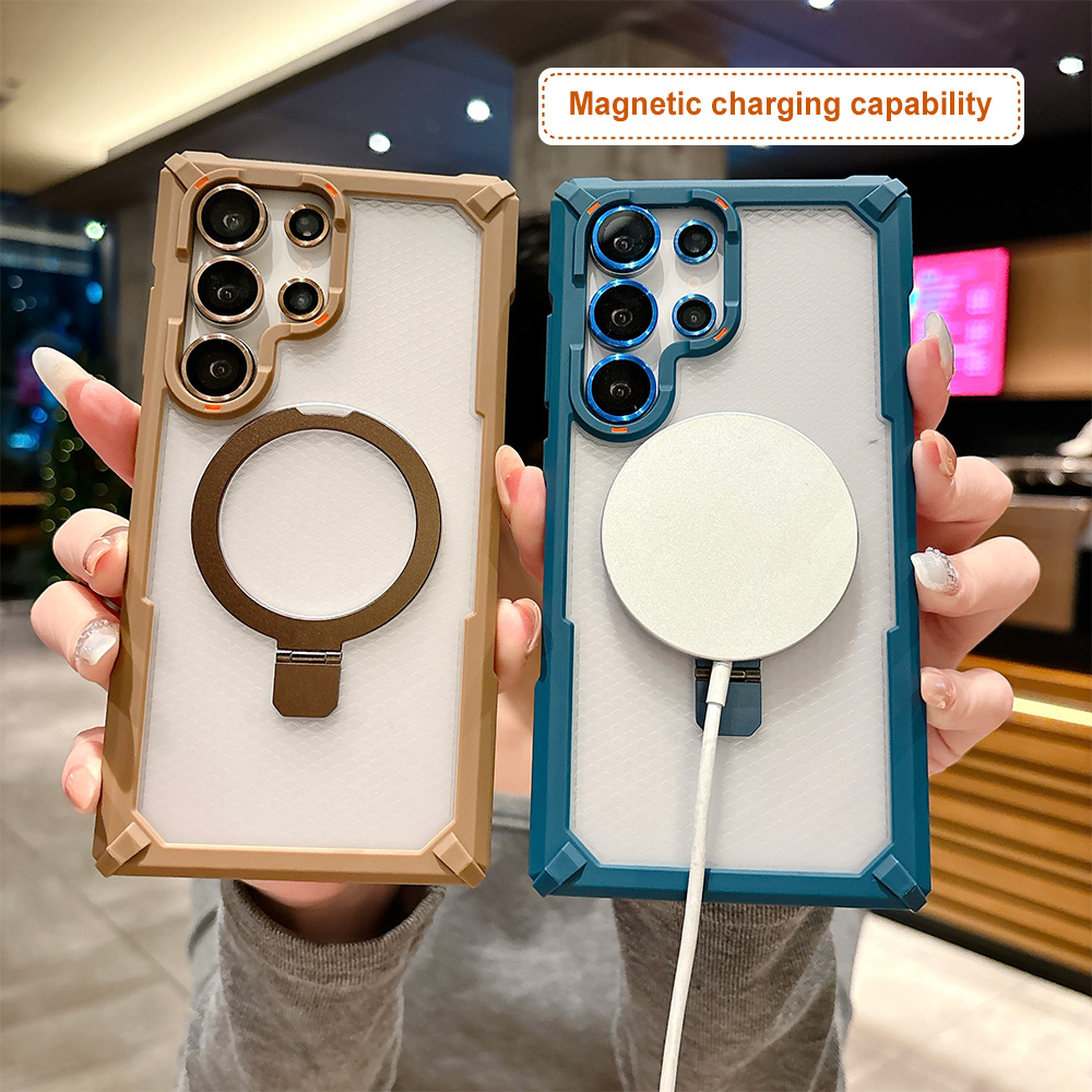 เคสโลหะกันกระแทกแบบแข็งแรง ทนท - Rugged Armor Case บทวิจารณ์และราคา
