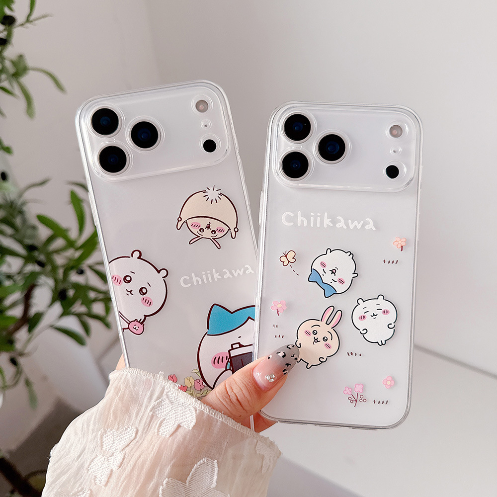 เคสโทรศัพท์ใสลายการ์ตูนญี่ปุ่น - Phone Cases Transparent บทวิจารณ์และราคา