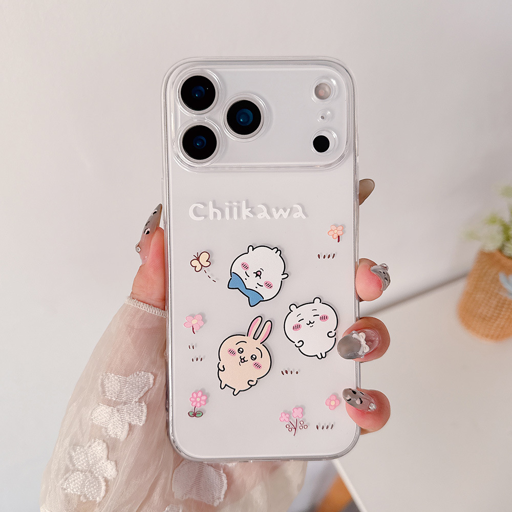 เคสโทรศัพท์ใสลายการ์ตูนญี่ปุ่น - Phone Cases Transparent บทวิจารณ์และราคา