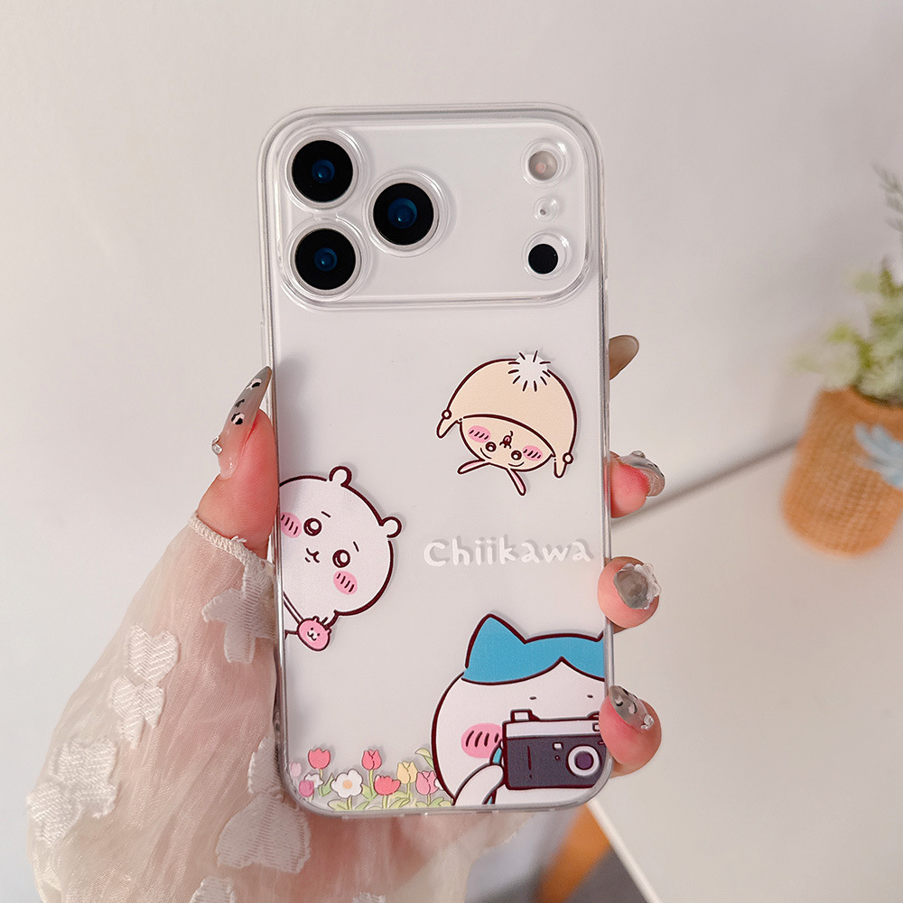 เคสโทรศัพท์ใสลายการ์ตูนญี่ปุ่น - Phone Cases Transparent บทวิจารณ์และราคา