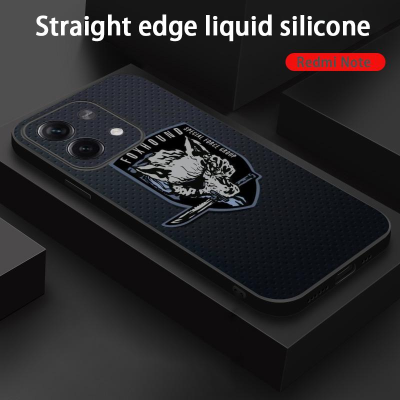 Game Metal Gear Solid Snake Ea - Phone Cases Black บทวิจารณ์และราคา