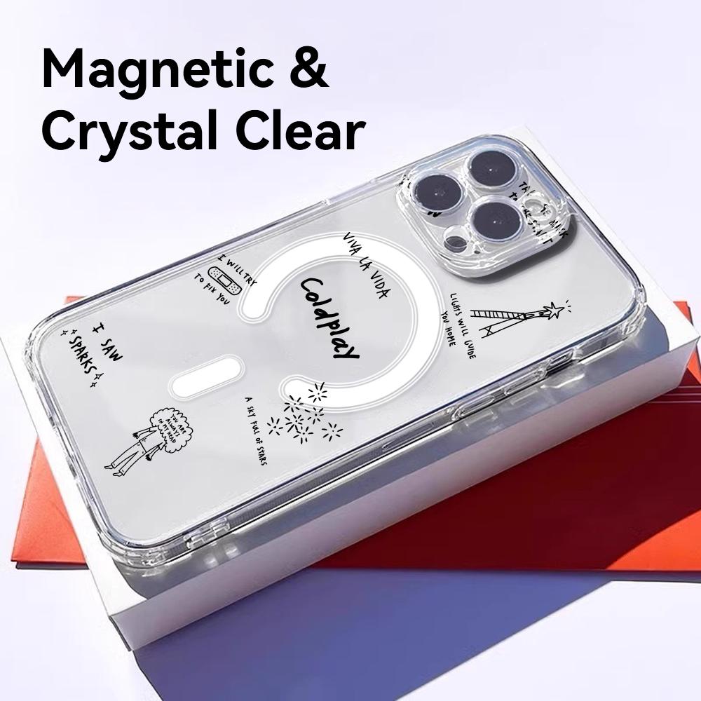 เคสโทรศัพท์ C-Coldplay Rapper  - Phone Cases Transparent บทวิจารณ์และราคา