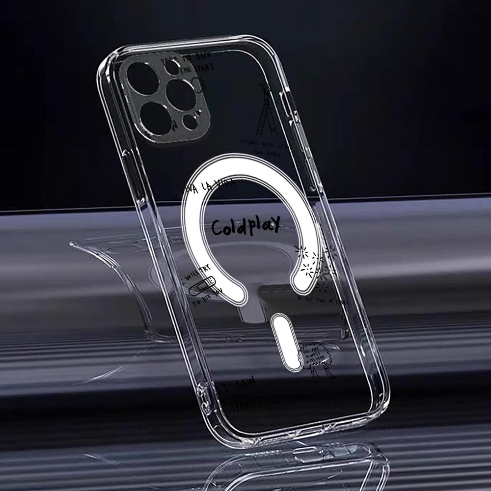เคสโทรศัพท์ C-Coldplay Rapper  - Phone Cases Transparent บทวิจารณ์และราคา