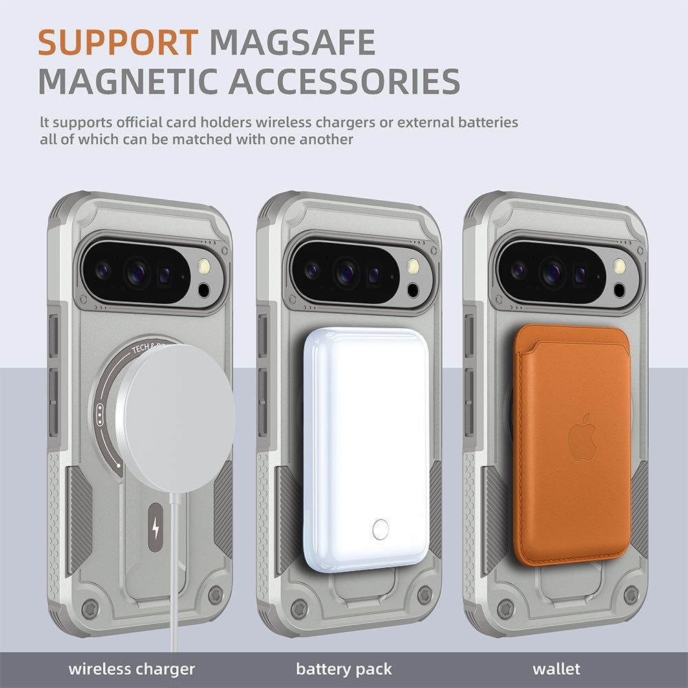 เคสโทรศัพท์แบบกันกระแทกพร้อมขา - Rugged Armor Case บทวิจารณ์และราคา