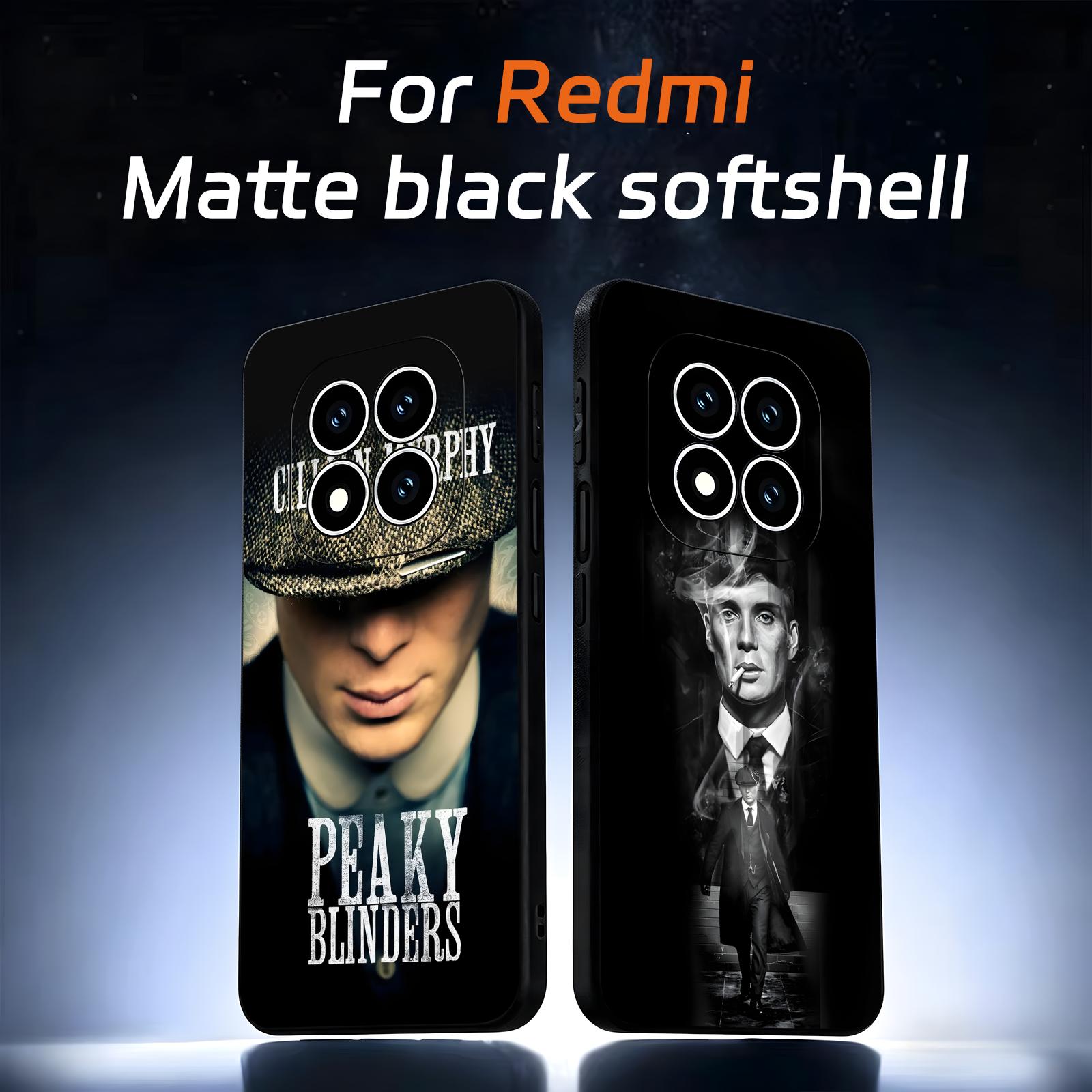 โทมัส เชลบี พีคกี้ ไบลน์เดอร์ส - Phone Cases Black บทวิจารณ์และราคา