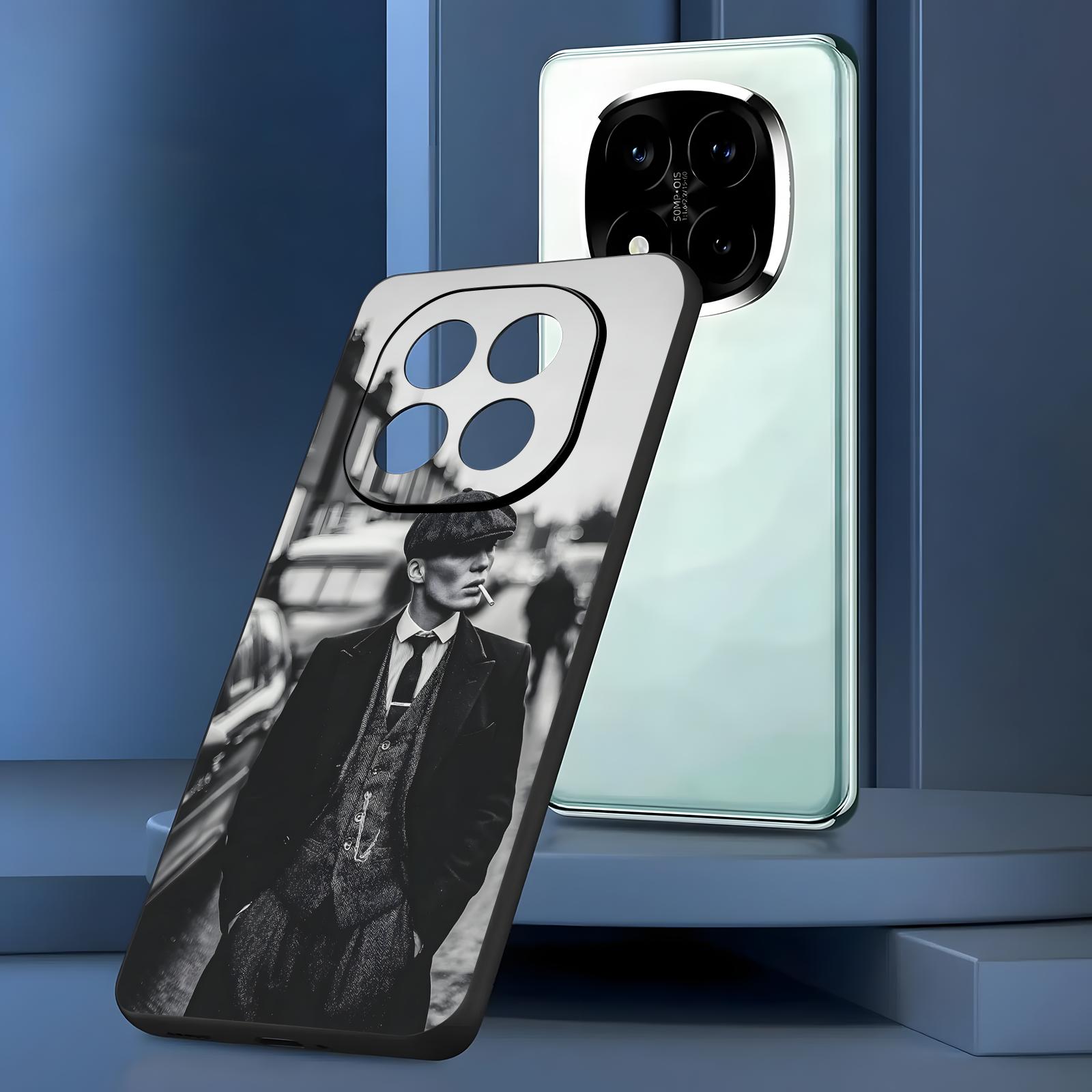 โทมัส เชลบี พีคกี้ ไบลน์เดอร์ส - Phone Cases Black บทวิจารณ์และราคา
