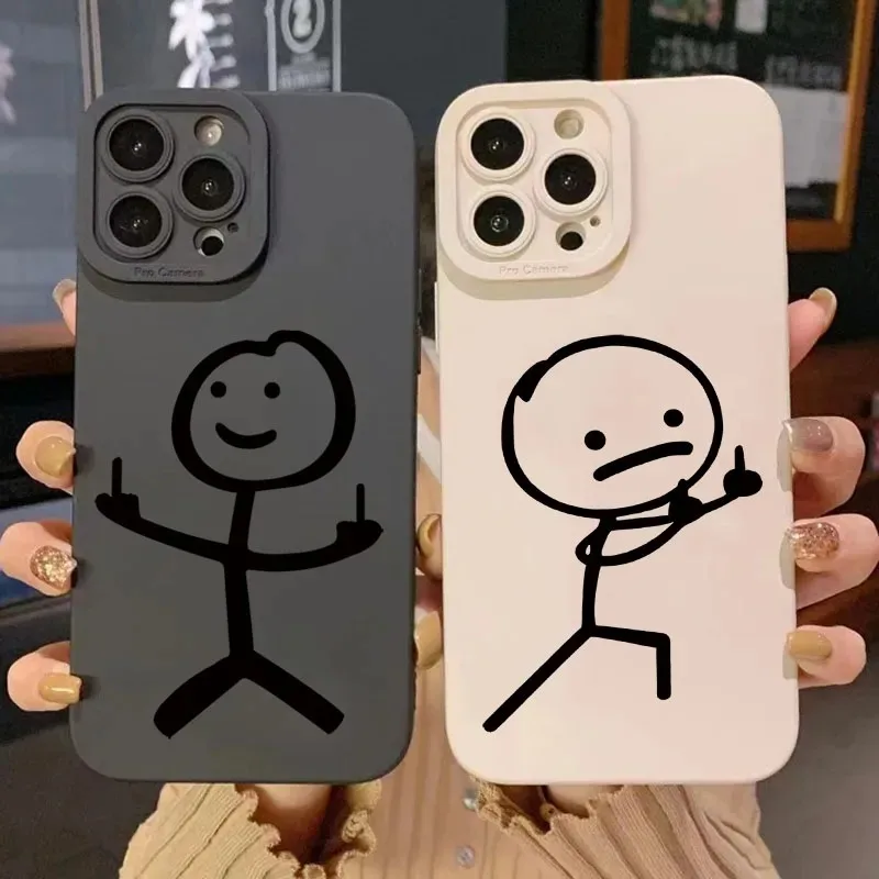 เคสโทรศัพท์ซิลิโคนลายการ์ตูนน่ - Phone Cases Rugged บทวิจารณ์และราคา