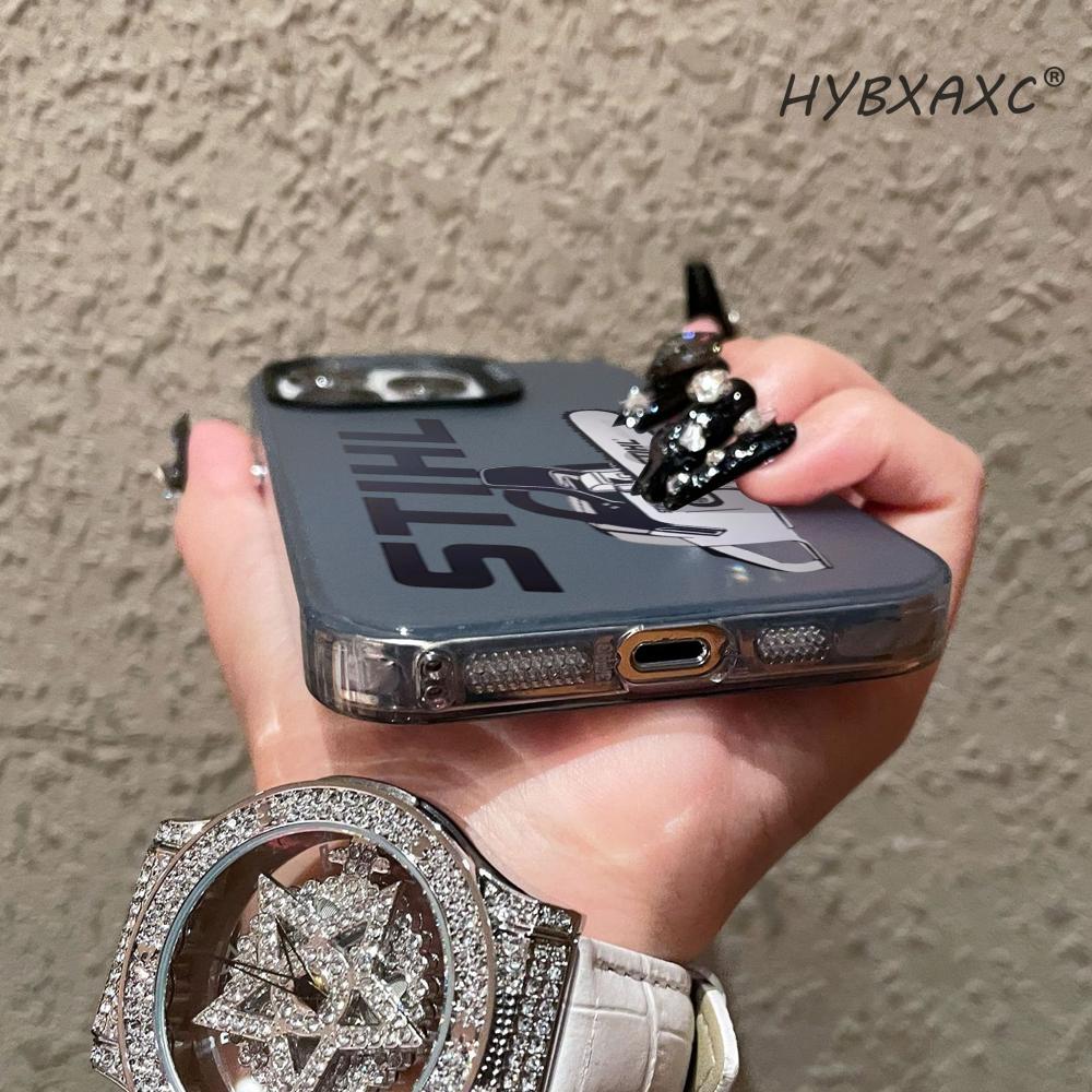 เคสโทรศัพท์ลายโลโก้เลื่อยยนต์  - Phone Cases Rugged บทวิจารณ์และราคา