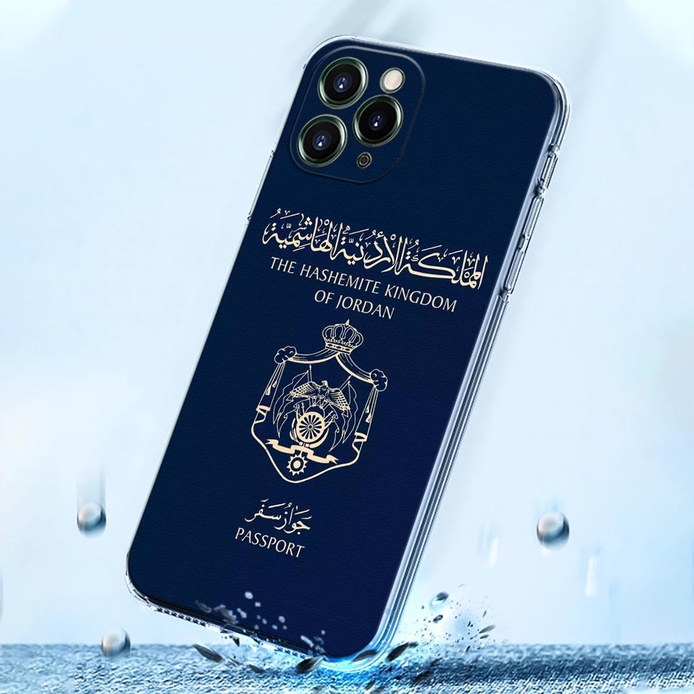 เคสโทรศัพท์ลายธงชาติจอร์แดน พร - Phone Cases Jordan บทวิจารณ์และราคา