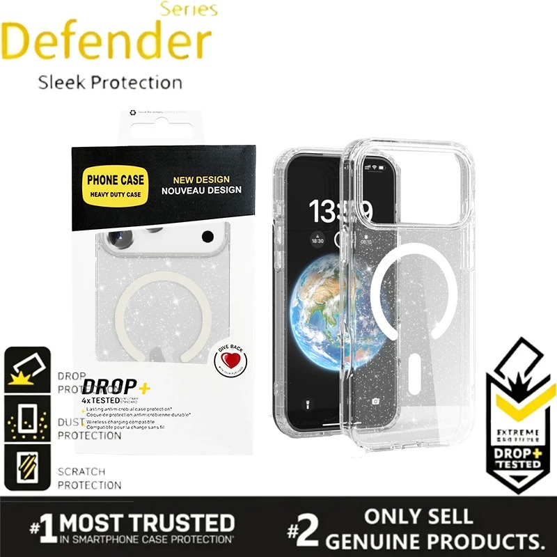 เคสใสกันกระแทกเกรดทหาร สำหรับ  - Rugged Armor Case บทวิจารณ์และราคา