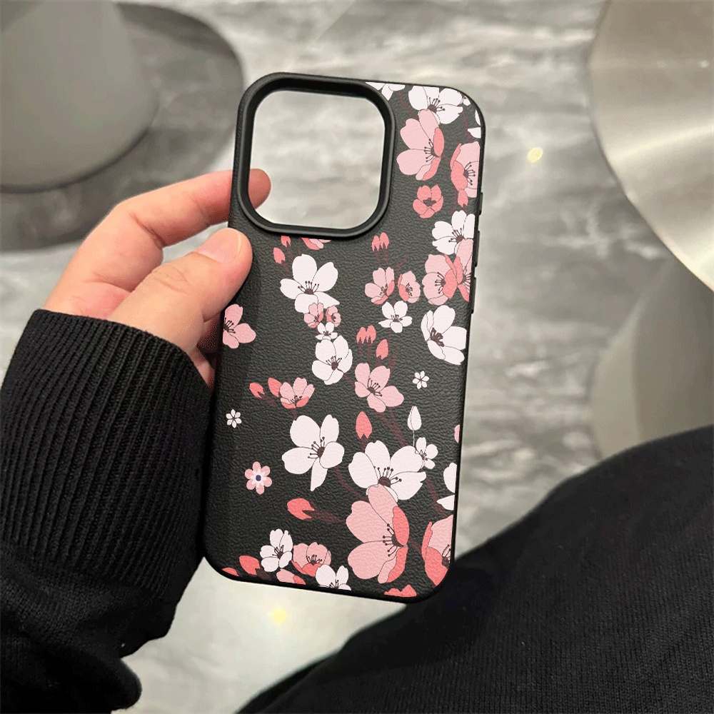 เคสโทรศัพท์ลายซากุระเกาหลีสำหร - Phone Cases Rugged บทวิจารณ์และราคา