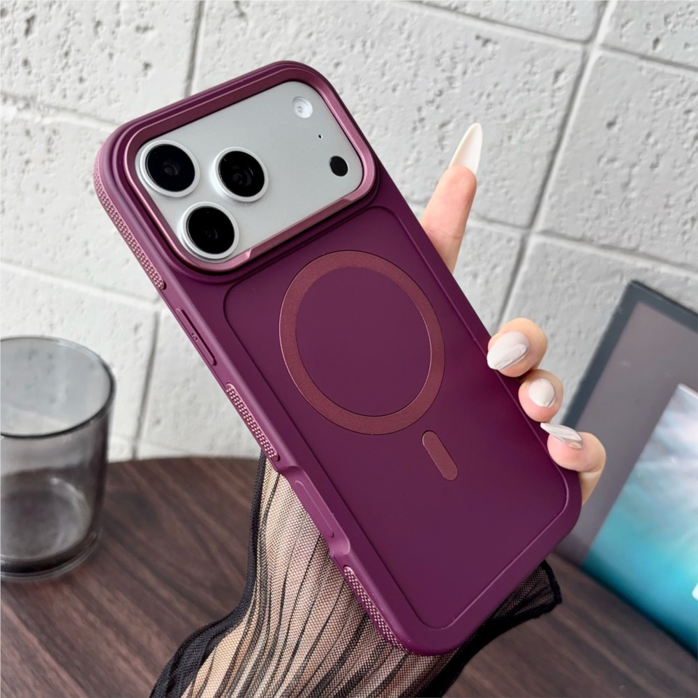 เคสแม่เหล็กหรูหราแบบด้านสำหรับ - Rugged Armor Case บทวิจารณ์และราคา