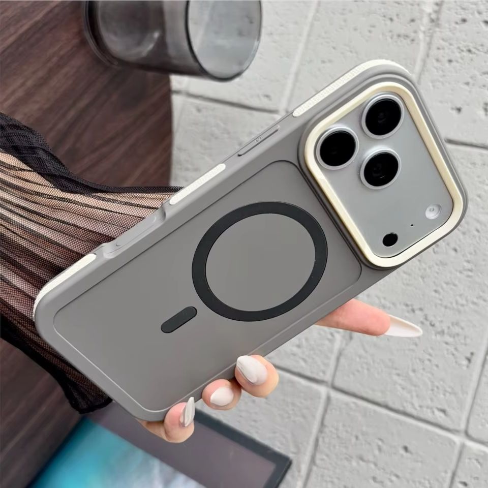 เคสแม่เหล็กหรูหราแบบด้านสำหรับ - Rugged Armor Case บทวิจารณ์และราคา